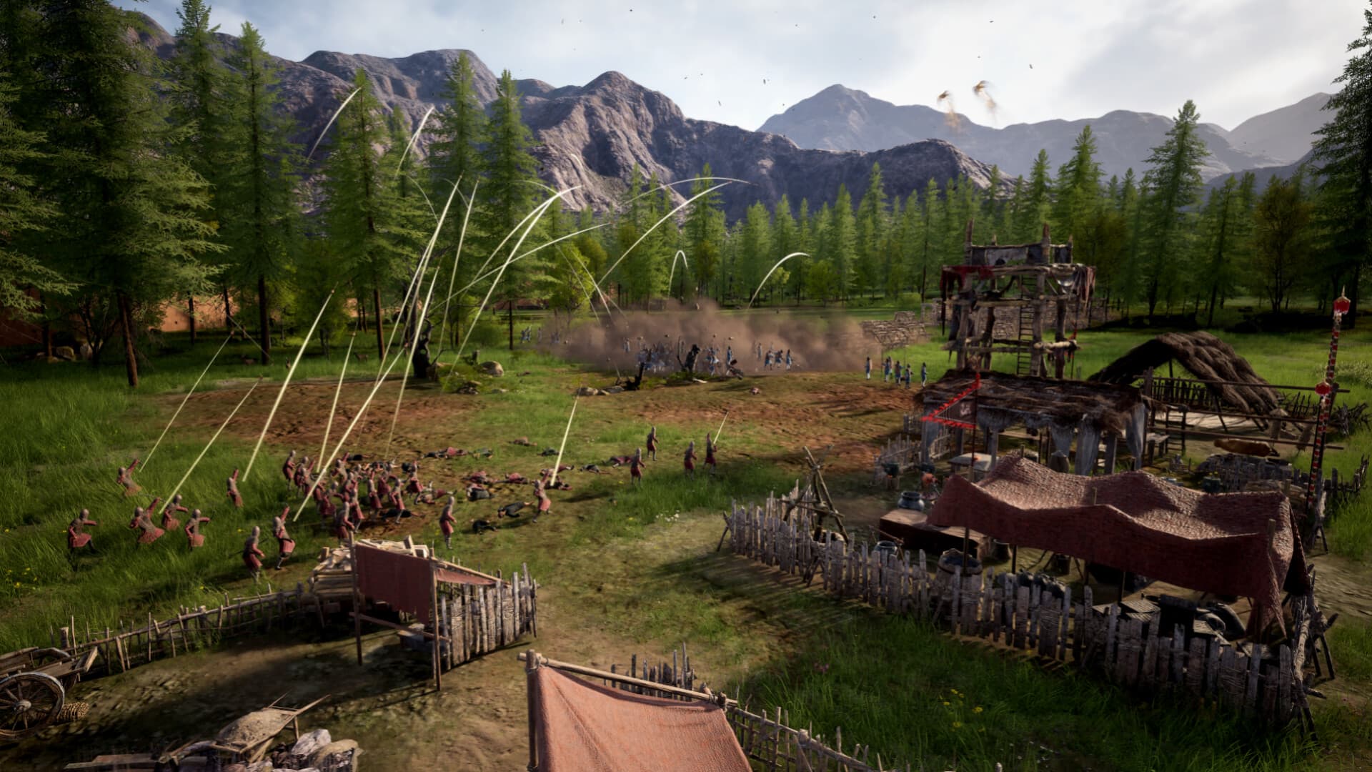 Mandate Order official screenshot