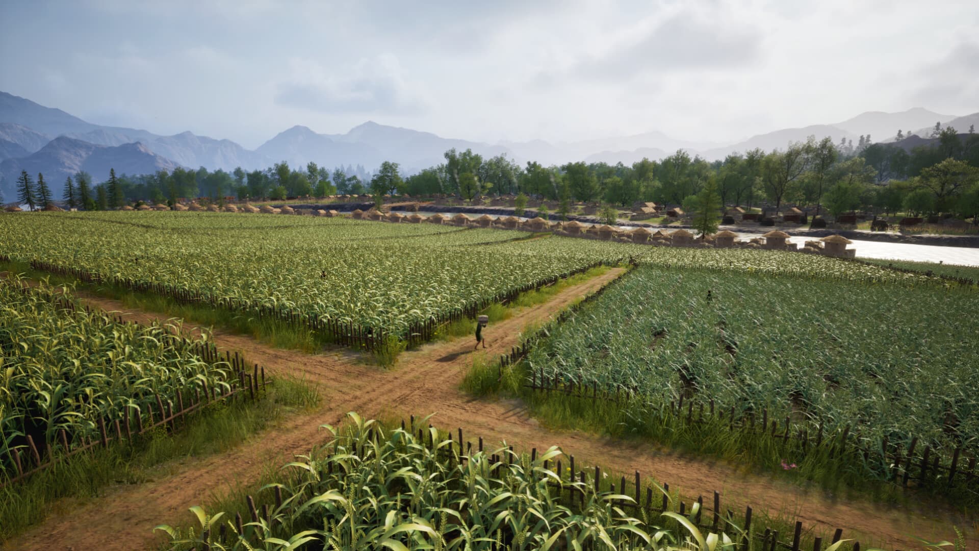 Mandate Order official screenshot