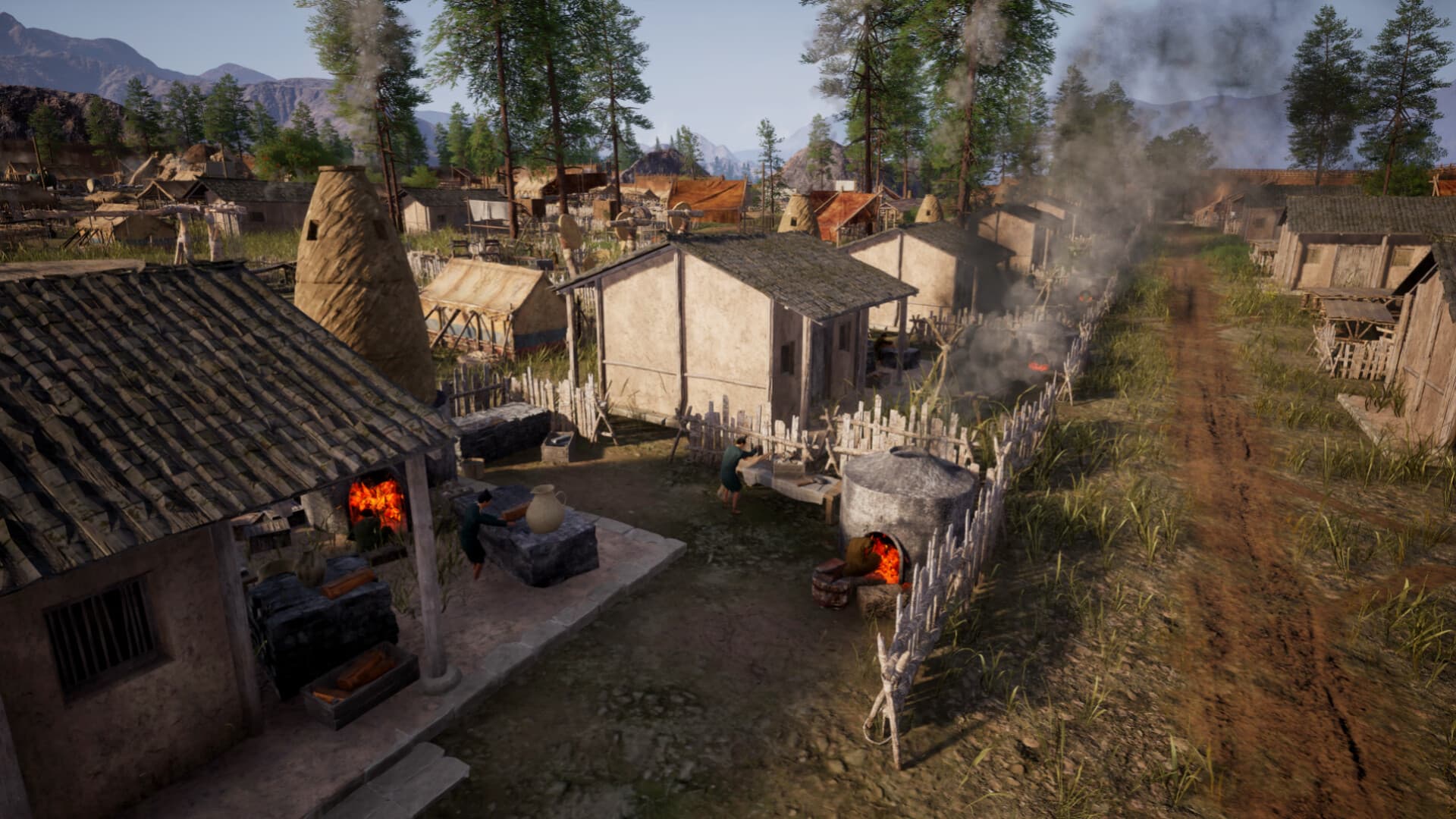 Mandate Order official screenshot