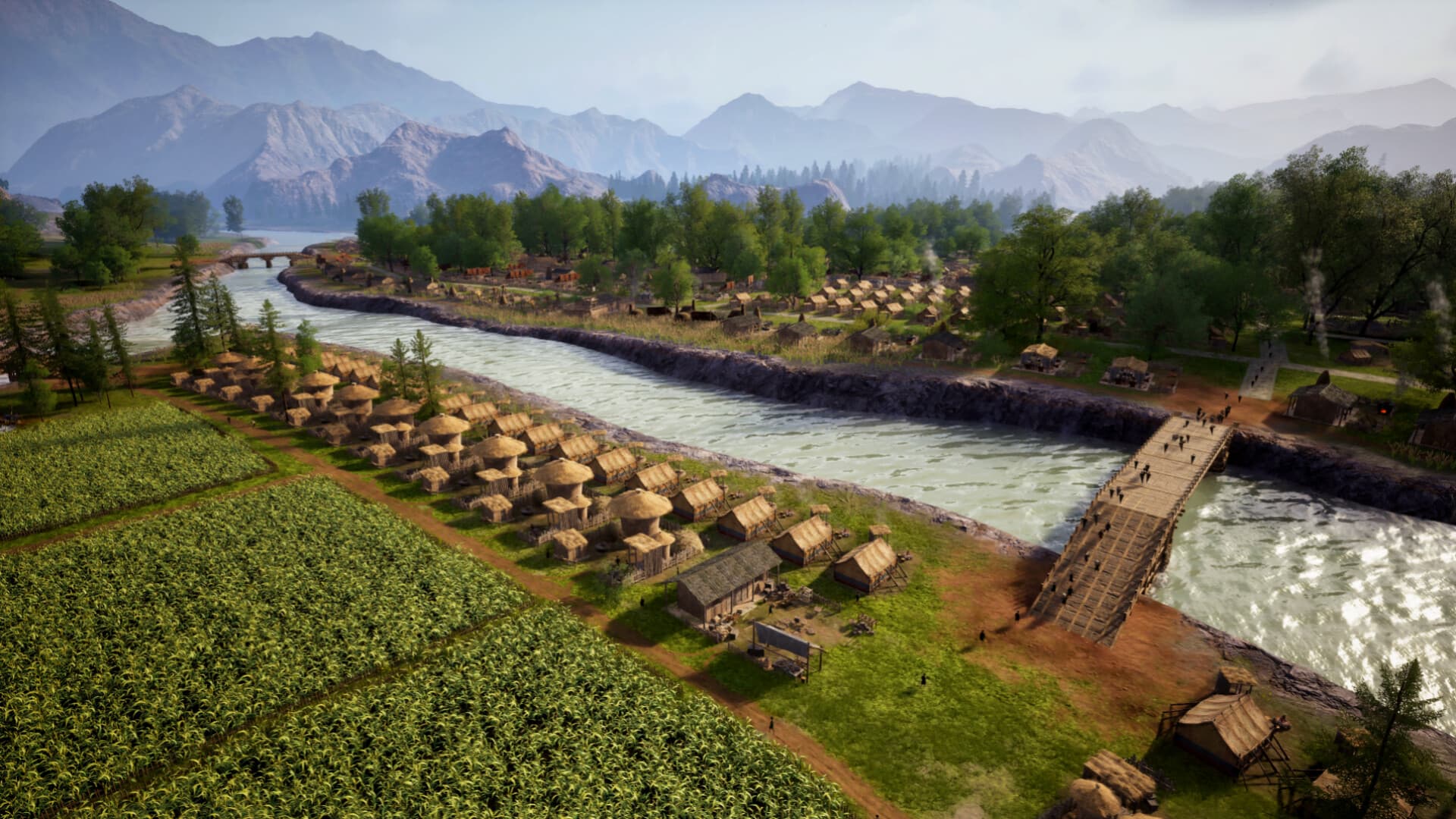 Mandate Order official screenshot